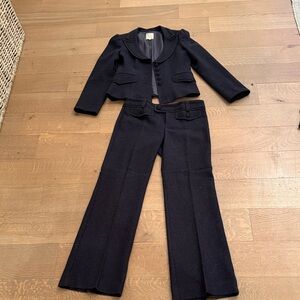 Nanette Lapore Navy Women's Suit Set